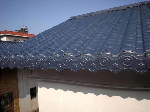 虹鑫建材 南平ASA樹脂瓦，引領(lǐng)現(xiàn)代建筑屋面新風(fēng)尚